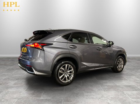 Lexus NX 2.5 300h Premium SUV 5dr Petrol Hybrid E-CVT 4WD Euro 6 (s/s) (197 ps) 7