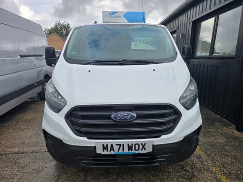 Ford Transit Custom 300 LEADER P/V ECOBLUE 2