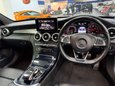 Mercedes-Benz C Class 2.1 C300h BlueTEC AMG Line Estate 5dr Diesel Hybrid G-Tronic+ Euro 6 (s/s) 3