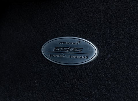 McLaren 650S Le Mans 32