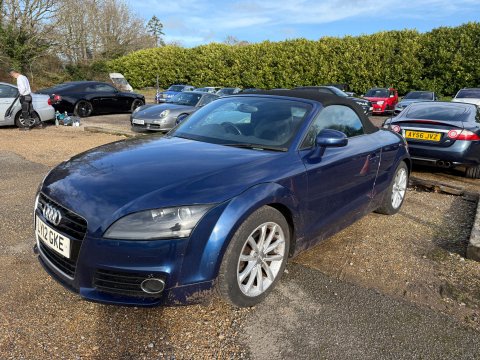 Audi TT 1.8 TT Sport TFSI 2dr 1