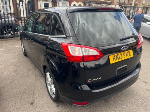 Ford Grand C-Max 2.0 TDCi Titanium X Powershift Euro 5 5dr 4
