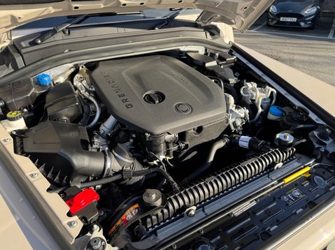 Ineos Grenadier STATION WAGON 11