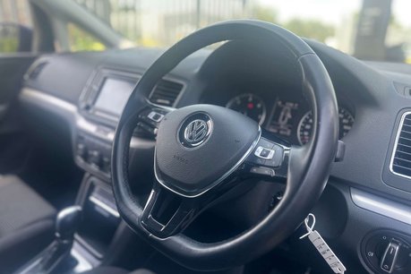 Volkswagen Sharan 2.0 TDI SE Nav MPV 5dr Diesel DSG Euro 6 (s/s) (150 ps) 16