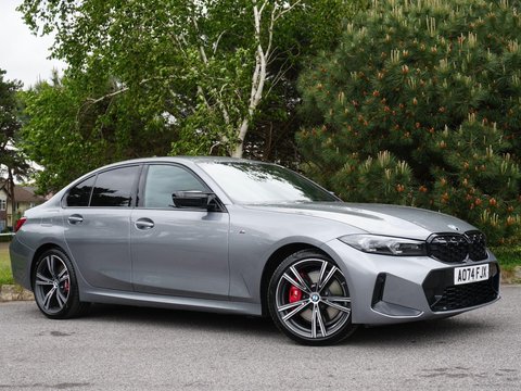 BMW 3 Series 3.0 M340i MHT Auto xDrive Euro 6 (s/s) 4dr 1