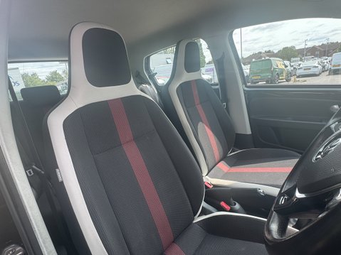 Volkswagen Up 1.0 High up! Hatchback 5dr Petrol Manual Euro 6 (s/s) (90 ps) 11