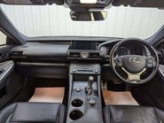 Lexus RC 2.5 RC 300h F Sport CVT 2dr 2