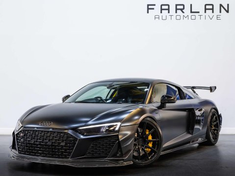 Audi R8 5.2 FSI V10 Coupe 2dr Petrol S Tronic Euro 6 (s/s) (540 ps) 3