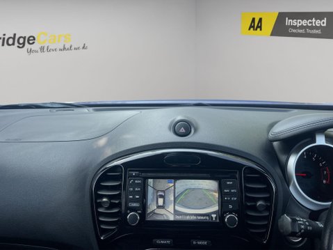 Nissan Juke 1.2 DIG-T Tekna Euro 6 (s/s) 5dr 21