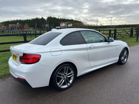BMW 2 Series 1.5 218i M Sport Euro 6 (s/s) 2dr 10