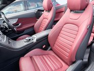 Mercedes-Benz C Class C 220 D 4MATIC AMG LINE 12