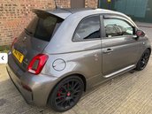 Abarth 595 1.4 595 Competizione Semi-Auto 3dr 4