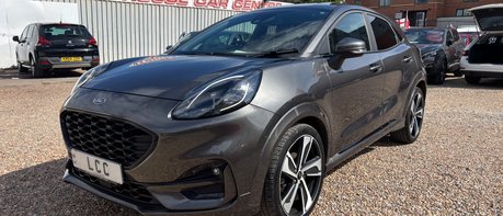 Ford Puma ST-LINE X MHEV ONLY 49000 MILES! STUNNING CAR! 1