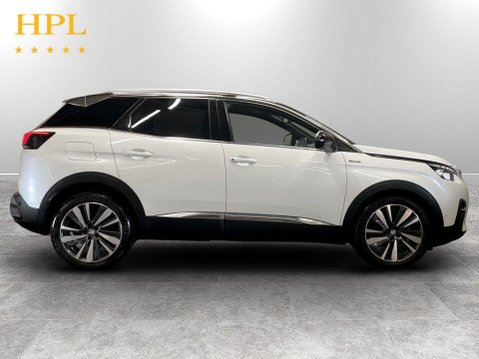 Peugeot 3008 1.5 BlueHDi GT Line Premium SUV 5dr Diesel Manual Euro 6 (s/s) (130 ps) 8