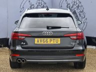 Audi A4 AVANT TDI S LINE 8