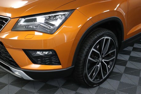 SEAT Ateca ECOTSI XCELLENCE 31