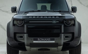 Land Rover Defender 90 V8 CARPATHIAN EDITION 7