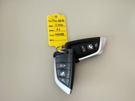 BMW X1 2.0 25d M Sport Auto xDrive Euro 6 (s/s) 5dr 28