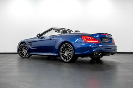 Mercedes-Benz SL Series 3.0 SL 400 Grand Edition Premium Auto 2dr 6