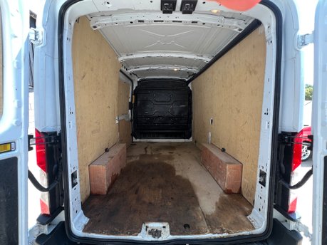 Ford Transit 350 LEADER P/V ECOBLUE 14