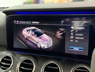 Mercedes-Benz E Class 4.0 E63 V8 BiTurbo GPF AMG S Saloon 4dr Petrol SpdS MCT 4MATIC+ Euro 6 (s/s 51