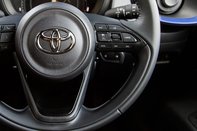 Toyota Aygo X VVT-I EDGE 19