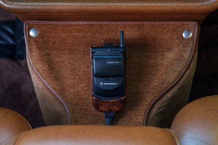 Mercedes-Benz 600 Grosser EX KOFI ANAN 18