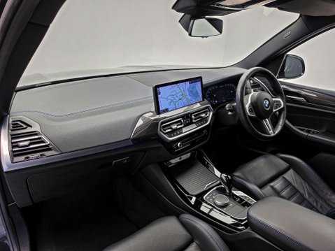 BMW X3 3.0 X3 M40i MHEV Auto 4WD 5dr 30