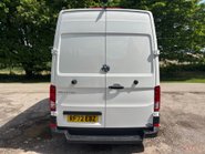 Volkswagen Crafter CR35 L2 H2 177 ps Tdi Trendline DSG 12