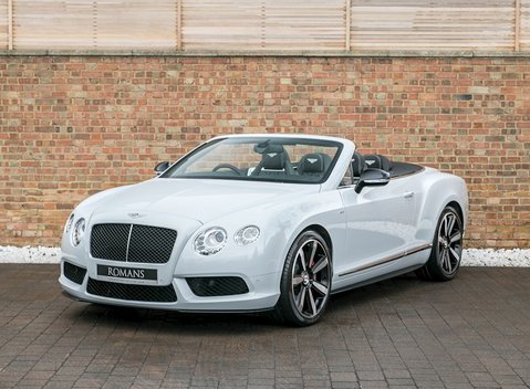 Bentley Continental GT GTC V8 S Mulliner 8