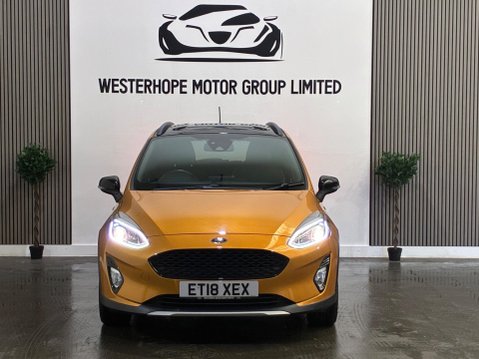 Ford Fiesta 1.0T EcoBoost Active B&O Play Euro 6 (s/s) 5dr 11
