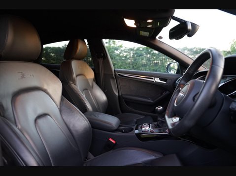 Audi A5 2.0 TDI Black Edition Plus Sportback quattro Euro 6 (s/s) 5dr 16