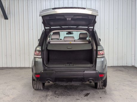 Land Rover Range Rover Sport 3.0 Range Rover Sport HSE SDV6 Auto 4WD 5dr 41