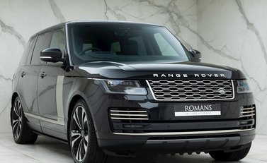 Land Rover Range Rover 5.0 Fifty LWB 1