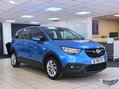 Vauxhall Crossland X 1.6 Turbo D ecoTEC SE Euro 6 (s/s) 5dr 2