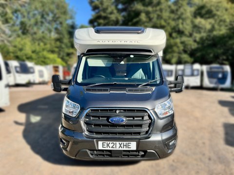 Auto-Trail F-Line F74  Lux Pack 3