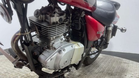 Suzuki Marauder 2001 ONLY 14K 125CC PROJECT LEARNER CRUISER BIKE 125CC 13