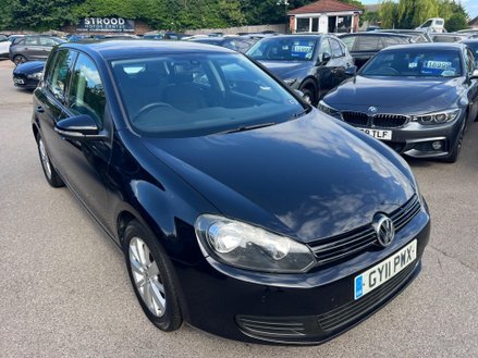 Volkswagen Golf 1.4 TSI Match DSG Euro 5 5dr