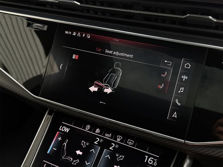 Audi RS Q8 VORSPRUNG TFSI QUATTRO MHEV 68