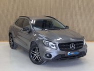 Mercedes-Benz GLA 1.6 GLA 180 Urban Edition Auto 5dr 12
