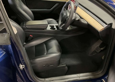 Tesla Model Y (Dual Motor) Long Range SUV 5dr Electric Auto 4WDE (384 bhp) 11