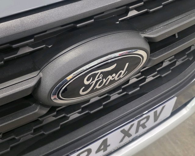 Ford Ranger Ranger Diesel Pick Up Double Cab Tremor 2.0 Eco Blue 205 Auto
