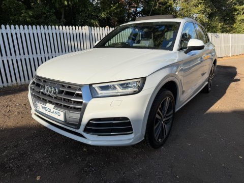Audi Q5 TDI QUATTRO S LINE 5