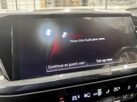 Audi Q4 40 S line Sportback 5dr Electric Auto 82kWh (204 ps) Reverse Camera 16