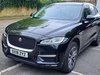 Jaguar F-Pace 2.0 F-PACE R-Sport AWD D Auto 4WD 5dr