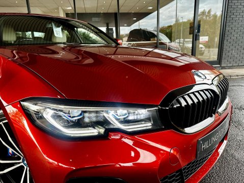 BMW 3 Series 2.0 330e 12kWh M Sport Auto xDrive Euro 6 (s/s) 4dr 28