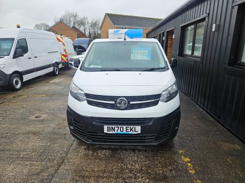 Vauxhall Vivaro L2H1 2900 EDITION S/S 2