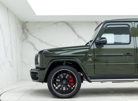 Mercedes-Benz G Class G63 Carbon Edition 27