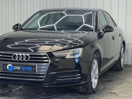 Audi A4 1.4 A4 Sport TFSI 4dr 20