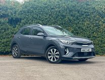Kia Stonic 1.0 T-GDi 2 SUV 5dr Petrol Manual Euro 6 (s/s) (99 bhp) 3